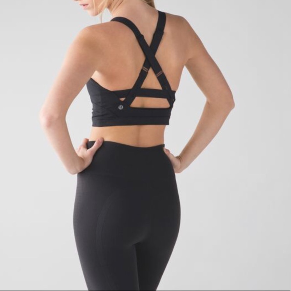 🍋 Lululemon | Pure Practice Bra